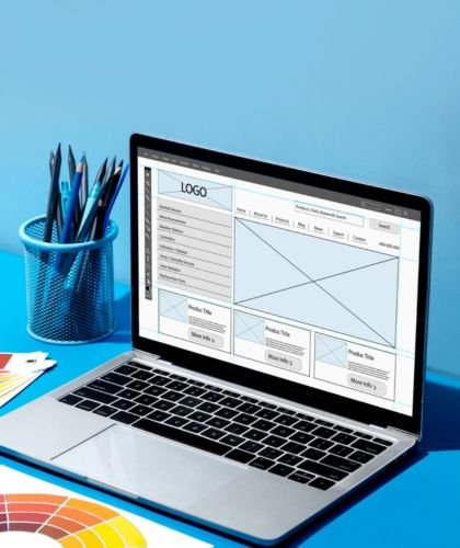 Website Design for Consulting Firm