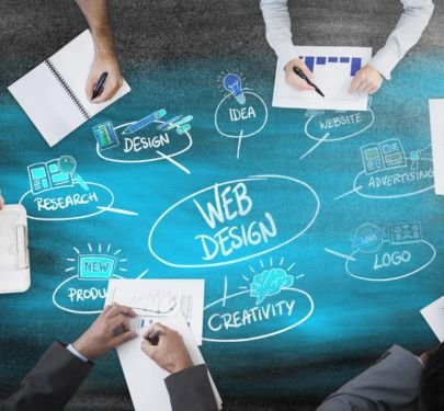 Custom Website Design